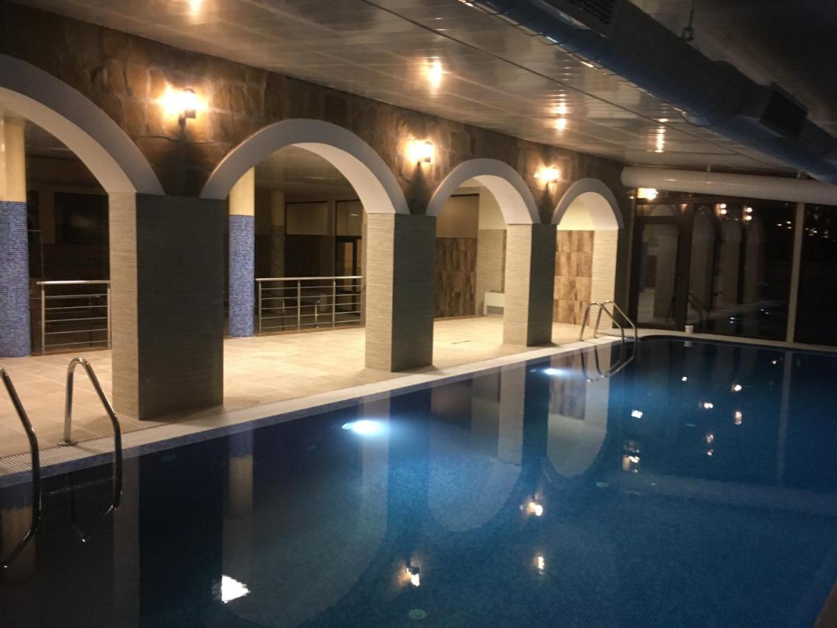 Complex Bolyarsko Selo & Spa Arbanasi Exterior foto