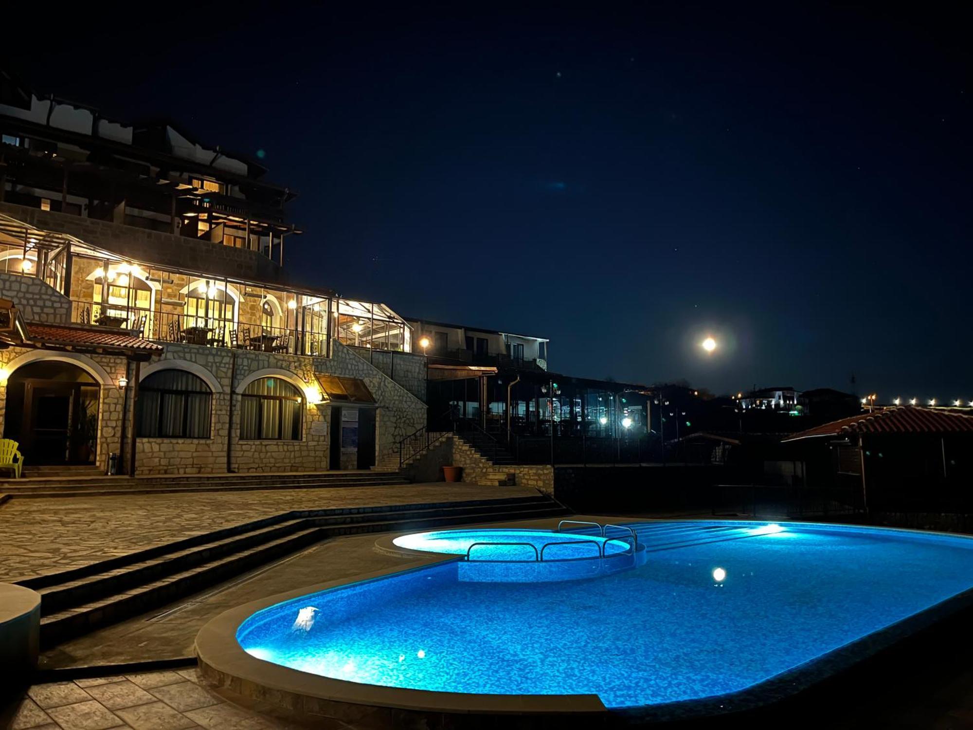 Complex Bolyarsko Selo & Spa Arbanasi Exterior foto