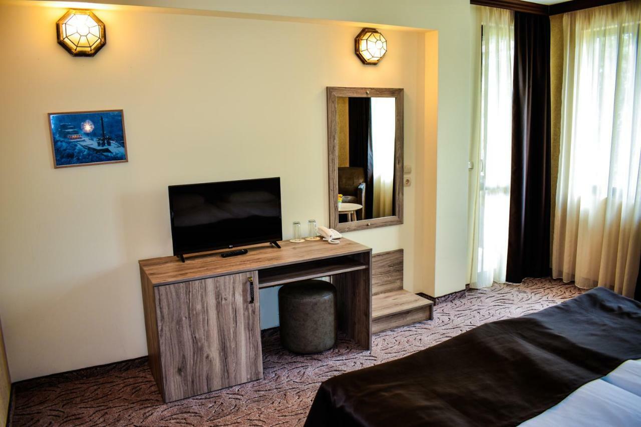 Complex Bolyarsko Selo & Spa Arbanasi Exterior foto