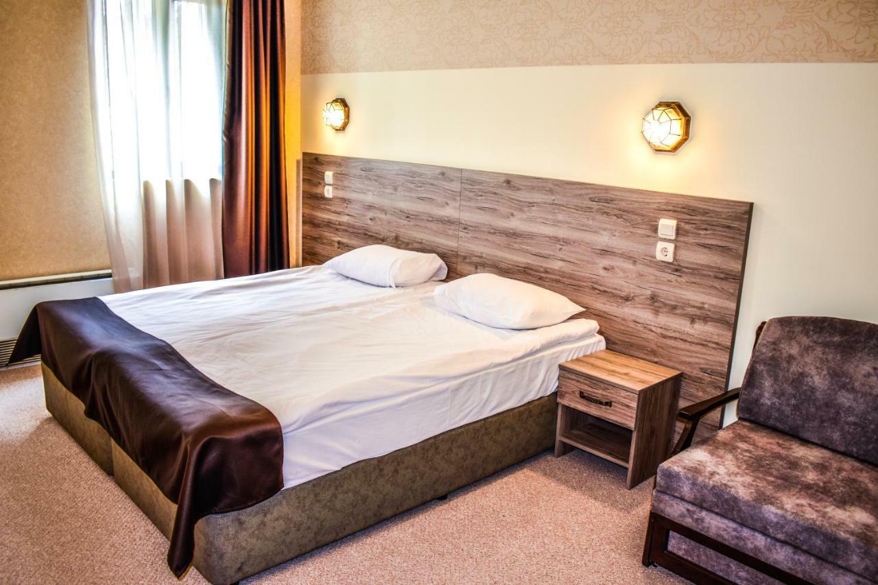 Complex Bolyarsko Selo & Spa Arbanasi Exterior foto