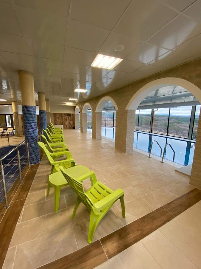 Complex Bolyarsko Selo & Spa Arbanasi Exterior foto