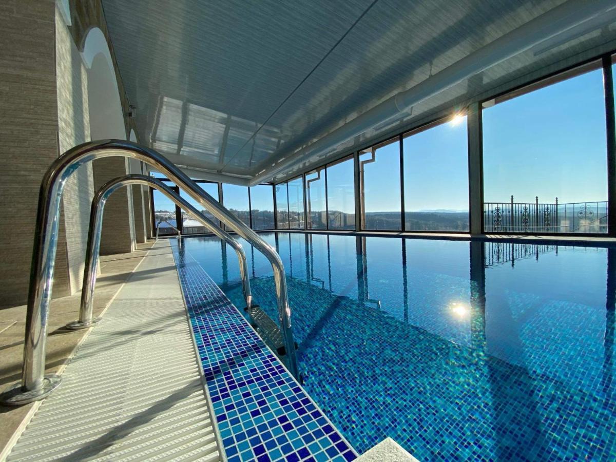Complex Bolyarsko Selo & Spa Arbanasi Exterior foto