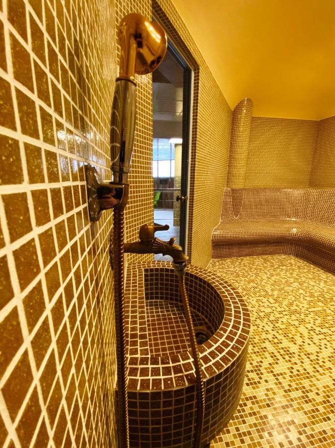 Complex Bolyarsko Selo & Spa Arbanasi Exterior foto